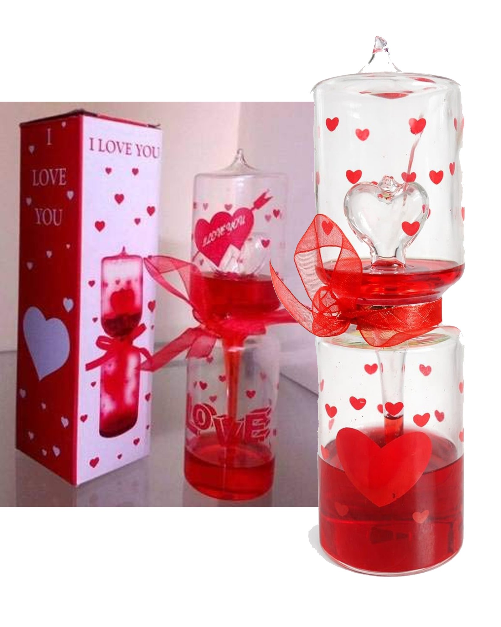 Love meter